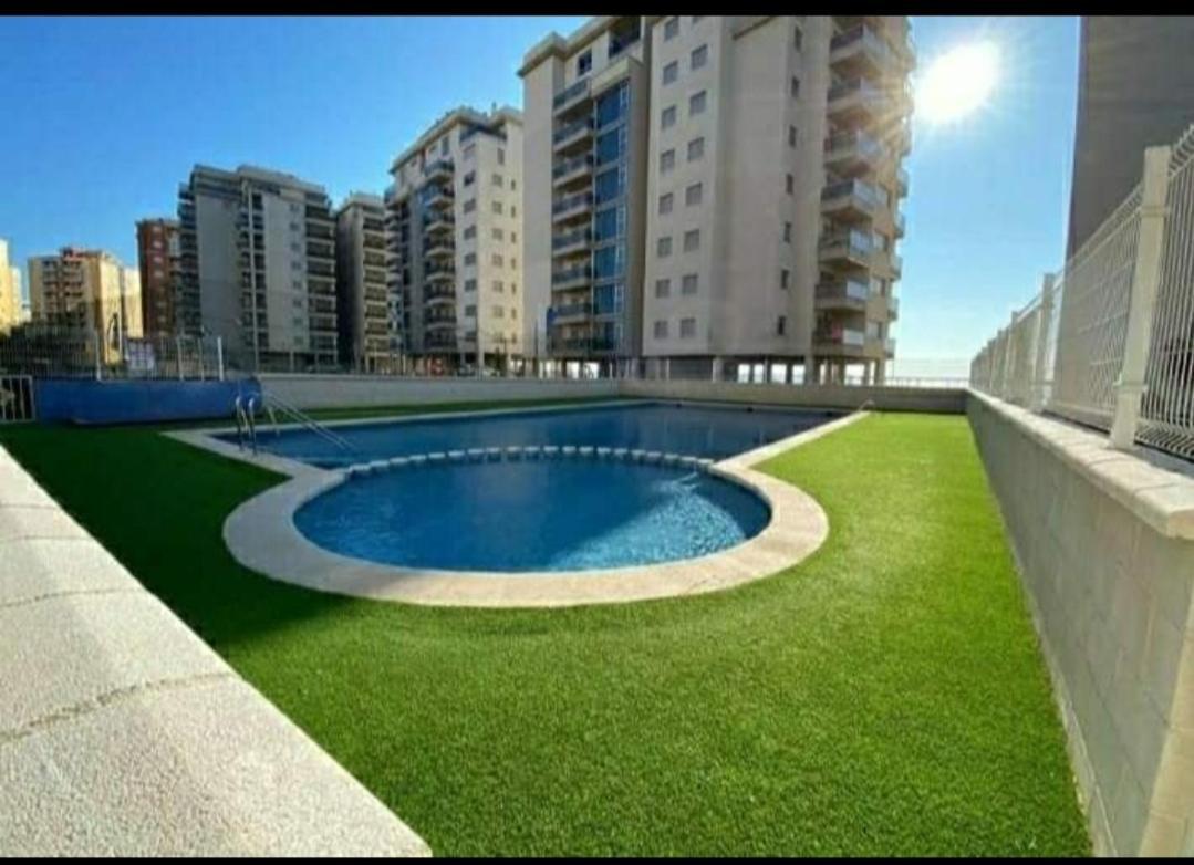 Apartamento La Manga Διαμέρισμα Εξωτερικό φωτογραφία