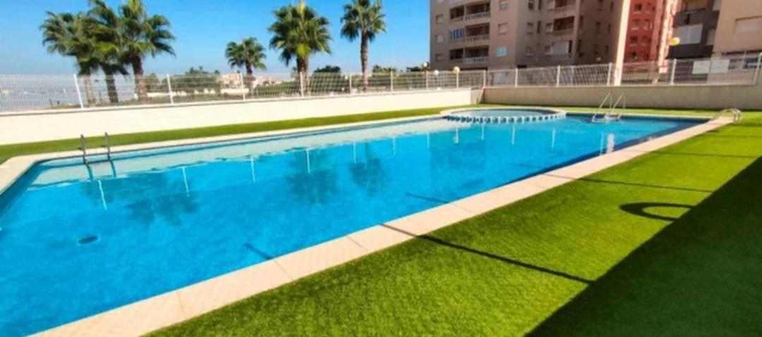 Apartamento La Manga Διαμέρισμα Εξωτερικό φωτογραφία